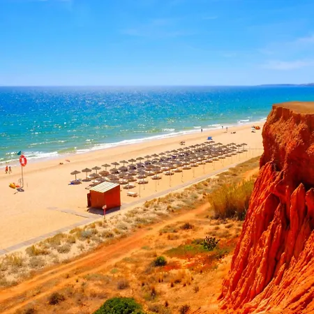 Casa Falesia T2 - Garden View - 5 Min From The - Wifi Apartment Olhos de Agua (Albufeira)