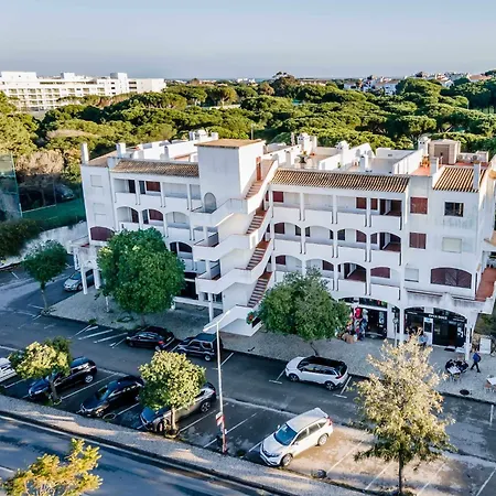 Apartment Casa Falesia T2 - Garden View - 5 Min From The - Wifi *