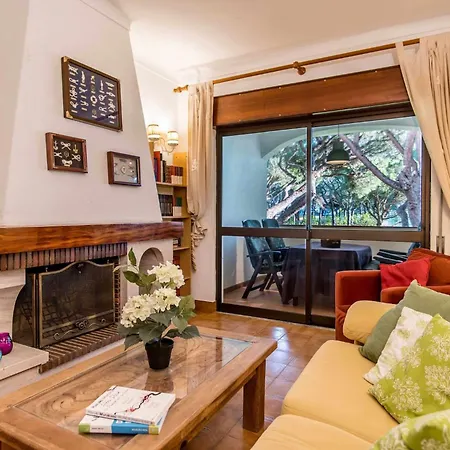 Casa Falesia T2 - Garden View - 5 Min From The - Wifi Olhos de Agua (Albufeira)