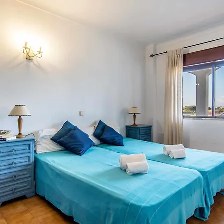 Casa Falesia T2 - Garden View - 5 Min From The - Wifi Apartment *