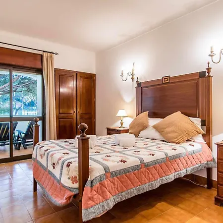 Casa Falesia T2 - Garden View - 5 Min From The - Wifi *