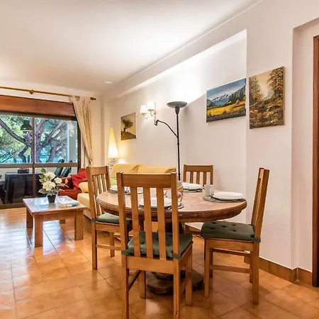 Casa Falesia T2 - Garden View - 5 Min From The - Wifi * Olhos de Agua (Albufeira)