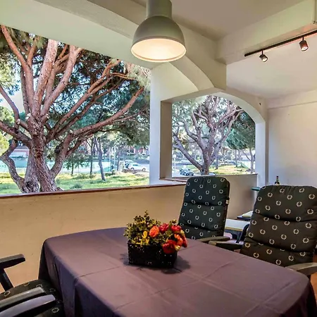 Casa Falesia T2 - Garden View - 5 Min From The - Wifi Apartment