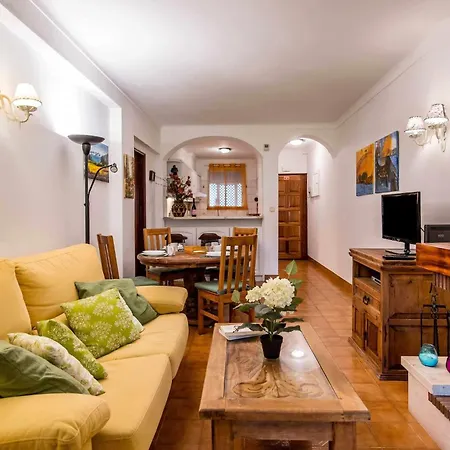 Casa Falesia T2 - Garden View - 5 Min From The - Wifi Apartment Olhos de Agua (Albufeira)